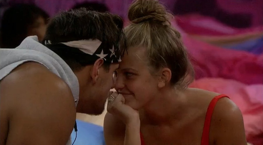 Faysal Shafaat, Haleigh Broucher , Big Brother Couples